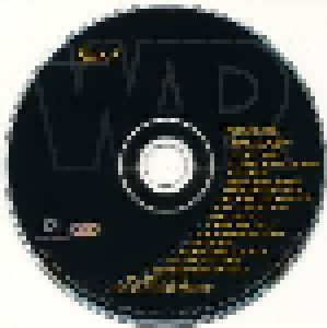 War + Eric Burdon & War: The Very Best Of War (Split-2-CD) - Bild 3