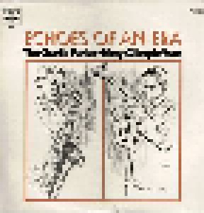 Cover - Charlie Parker & Dizzy Gillespie: Echoes Of An Era - The Charlie Parker - Dizzy Gillespie Years