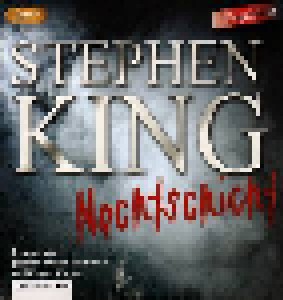 Stephen King: Nachtschicht (2-CD) - Bild 1
