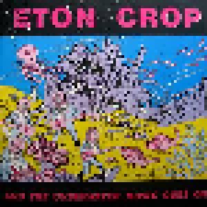 Cover - Eton Crop: And The Underwater Music Goes On