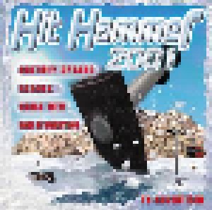 Hit Hammer 2001 (2-CD) - Bild 1