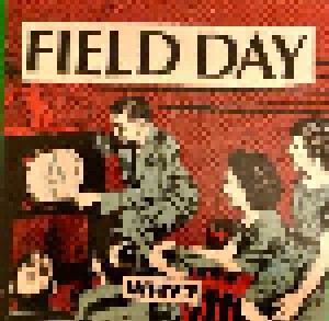 Field Day: Why? (7") - Bild 1