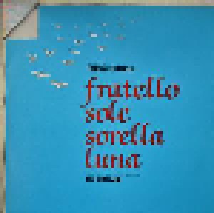 Riz Ortolani: Fratello Sole Sorella Luna (LP) - Bild 1