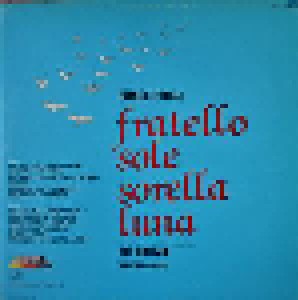 Riz Ortolani: Fratello Sole Sorella Luna (LP) - Bild 2