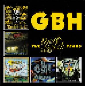 GBH: The Rough Justice Years (5-CD) - Bild 1