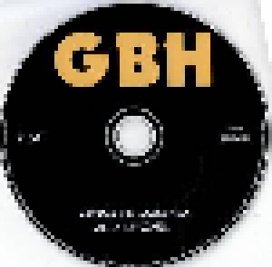 GBH: The Rough Justice Years (5-CD) - Bild 7