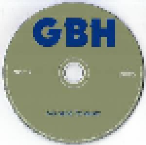 GBH: The Rough Justice Years (5-CD) - Bild 8