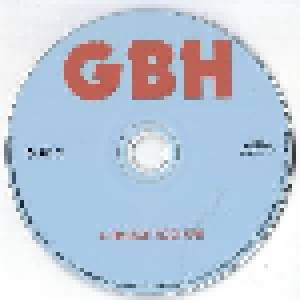 GBH: The Rough Justice Years (5-CD) - Bild 9