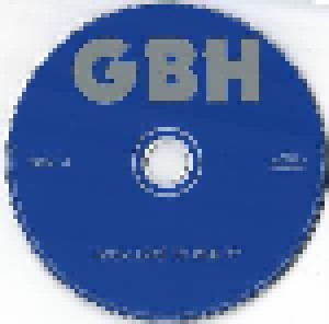 GBH: The Rough Justice Years (5-CD) - Bild 10