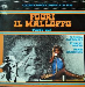 Cover - Alfredo De Robertis: Fuori Il Malloppo (Popsy Pop)