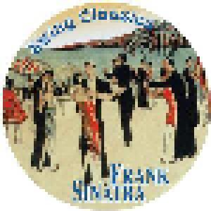 Frank Sinatra: Swing Classics - Cover