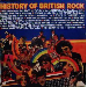 History Of British Rock - Cover