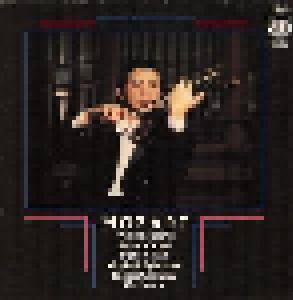 Wolfgang Amadeus Mozart: Violinkonzerte B-Dur KV 207 / D-Dur KV 218 - Cover