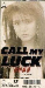 Mari Hamada: Call My Luck - Cover