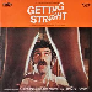 Cover - Ronald Stein: Getting Straight