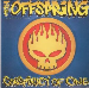 The Offspring: Conspiracy Of One (CD) - Bild 1