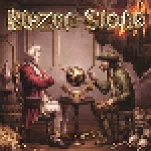 Blazon Stone: Damnation (LP) - Bild 1