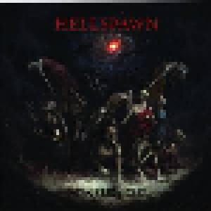 Cover - Hellspawn: In Agelessness