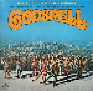 Cover - Stephen Schwartz: Godspell (Original Motion Picture Soundtrack)