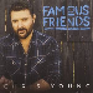 Cover - Chris Young: Famous Friends