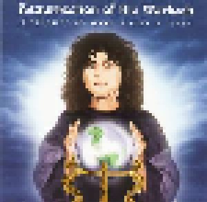Resurrection Of The Warlock - A Tribute To Marc Bolan & T. Rex (CD) - Bild 1