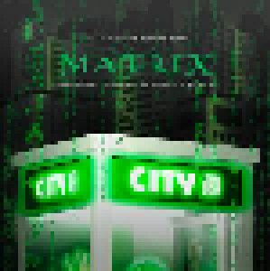 Don Davis: The Matrix (3-LP) - Bild 1