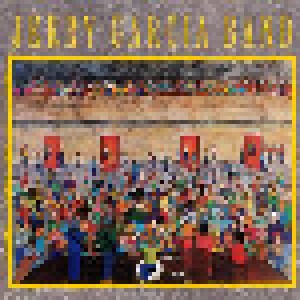 Jerry Garcia Band: Jerry Garcia Band (5-LP) - Bild 1