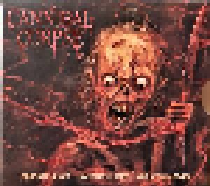 Cover - Cannibal Corpse: Eaten Back To Life / Butchered At Birth / Tomb Of The Mutilated