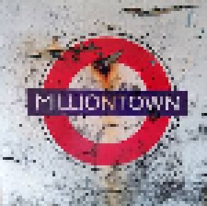 Frost*: Milliontown (2-LP + CD) - Bild 1