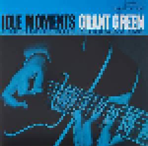 Grant Green: Idle Moments (LP) - Bild 1