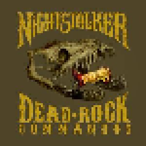 Nightstalker: Dead Rock Commandos (LP) - Bild 1