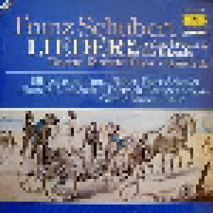 Franz Schubert: Lieder Für Seine Freunde - Duette / Terzette (Trios) / Quartette (2-LP) - Bild 1