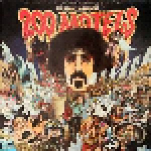 Frank Zappa & The Mothers Of Invention: 200 Motels (2-LP) - Bild 1