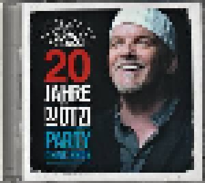 DJ Ötzi: 20 Jahre DJ Ötzi - Party Ohne Ende - Die Fanbox (2-CD + Mini-CD / EP) - Bild 4