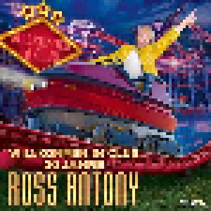 Cover - Ross Antony: Willkommen Im Club - 20 Jahre Ross Antony