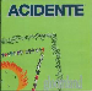 Cover - Acidente: Gloomland
