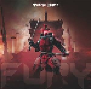 Tokyo Blade: Fury (CD) - Bild 1
