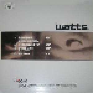 Watts.: Are You Real? (12") - Bild 2