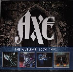 Axe: The Albums 1979 - 1983 (4-CD) - Bild 1