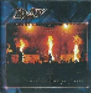 Edguy: Burning Down The Opera - Live (2-CD) - Bild 1