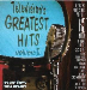 Television's Greatest Hits Volume II (CD) - Bild 1