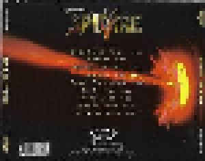 Spitfire: Denial To Fall (CD) - Bild 2