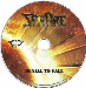 Spitfire: Denial To Fall (CD) - Bild 3