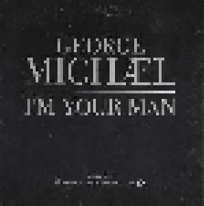 George Michael: Fastlove Part II (Promo-Single-CD) - Bild 2