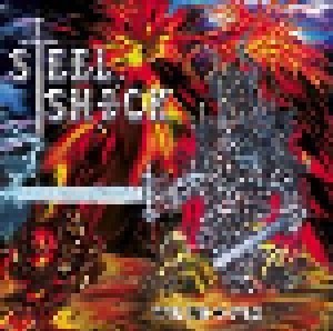 Steel Shock: With Fire & Steel (LP) - Bild 1