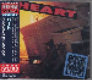 Heart: Rock The House Live! (CD) - Bild 2