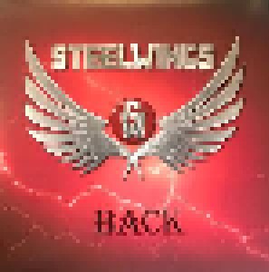 Cover - Steelwings: Back
