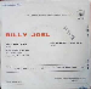Billy Joel: The Entertainer (7") - Bild 2