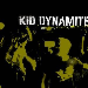 Kid Dynamite: Shorter, Faster, Louder (LP) - Bild 1