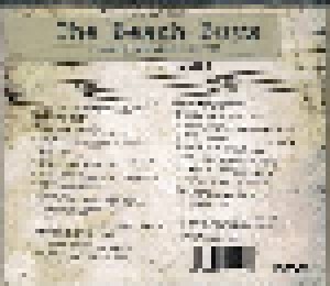 The Beach Boys: Studio Sessions '61-'62 (CD) - Bild 2